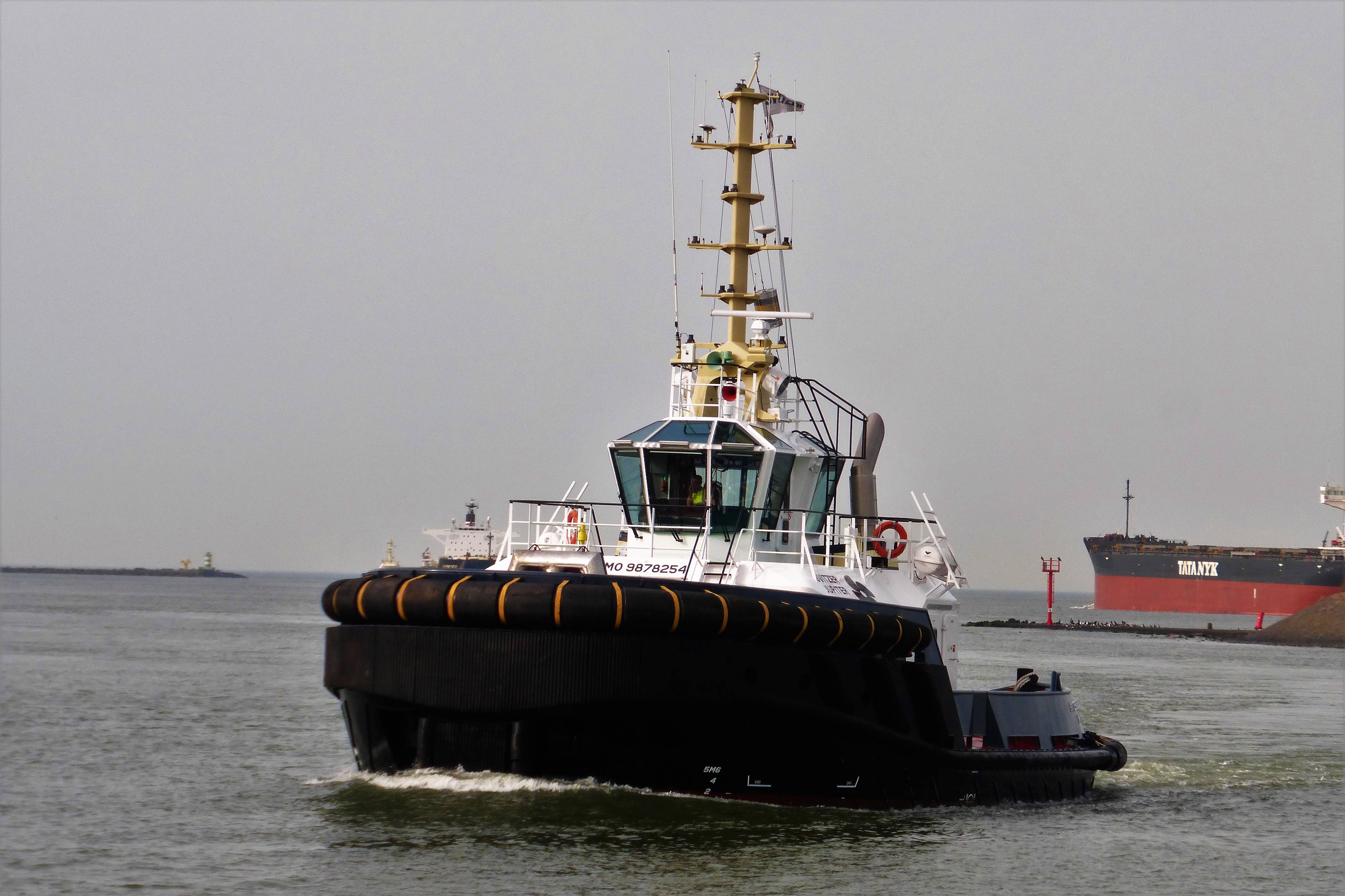 SVITZER JUPITER 